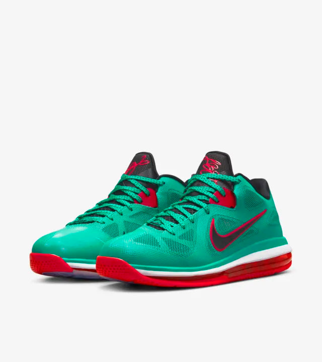 Nike LeBron IX Low "Liverpool"