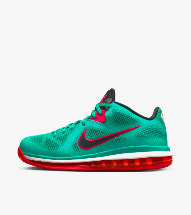 Nike LeBron IX Low "Liverpool"