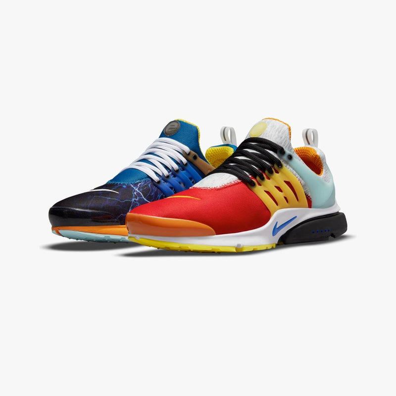 Kids Nike Presto "What The"