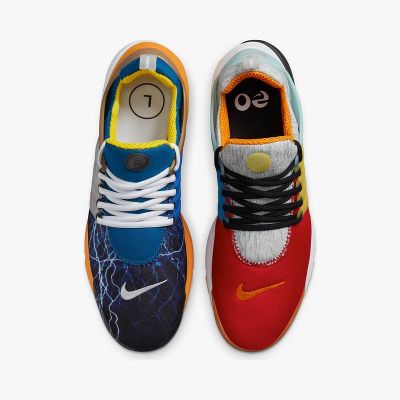 Kids Nike Presto "What The"