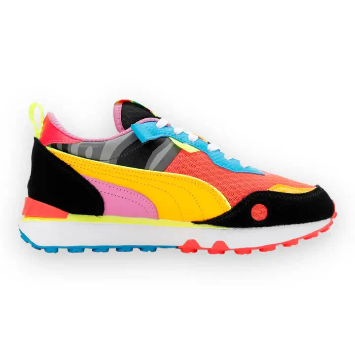 Puma Rider FV Lava Jr