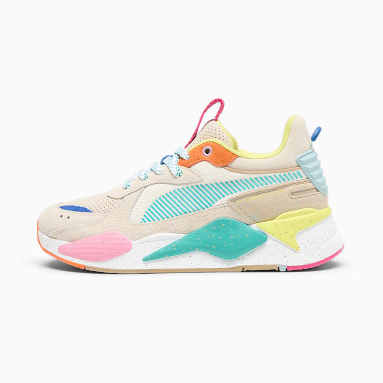 PUMA プーマ エヴォパワー 4.3 トリックス HG ジュニア(ピンク