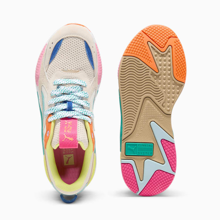 Puma RS-X Suede "Multi"